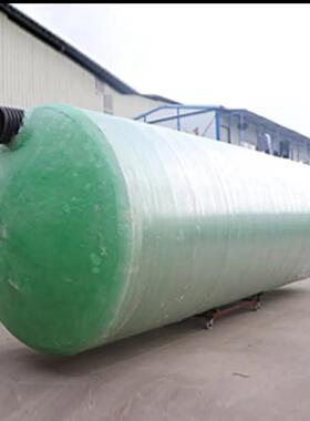 广西广东粪璃钢隔油池储水904罐污水处理设备医院化厂家水池分玻