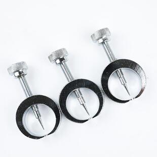 功针能起针卡3PCS起针器压力表起器铲取针钳尺表头拆表针修表工多