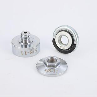 M金1配4锁扣转换接头转换螺杆角磨机适片器刚936石钻头锯现货