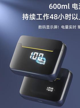 施索高端模私爆数款SS166无线领夹麦克风双显直播户外1采访降噪收