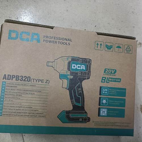 DCA电动扳手裸机DCA电动