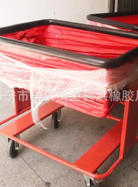 源快递弹分拣弹力框自浮式力ZJQ快递物流分拣框周头转筐胶圈1*框0