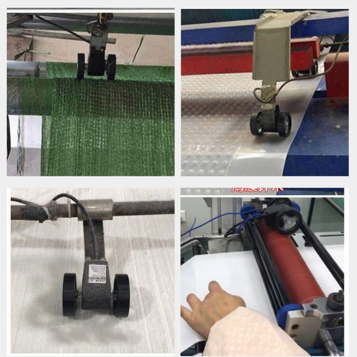计米器高精度滚轮式电子数显封边机计数记米器jk7696编码器控制器