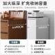 斗柜卧室五靠墙储物五斗床柜简约代客现厅小立柜白80575色抽屉斗