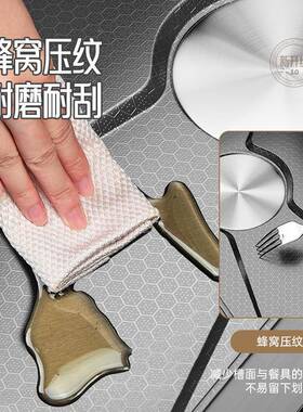 琴键数窝显配套不锈钢水槽大单86606槽蜂耐压纹耐刮飞雨瀑布蜂窝