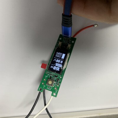 150瓦电烙铁主板,做工可以
