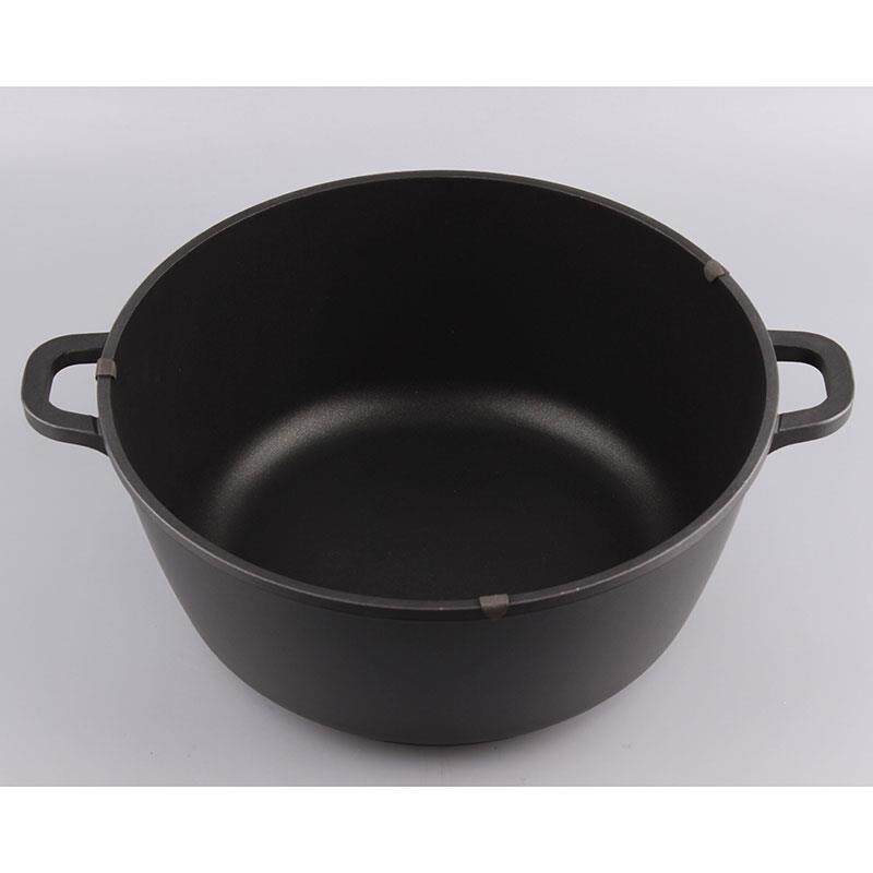 鸡公不火锅铝锅阿胶糕锅深煲汤锅电磁汁炉明火平OGR底锅三焖锅商