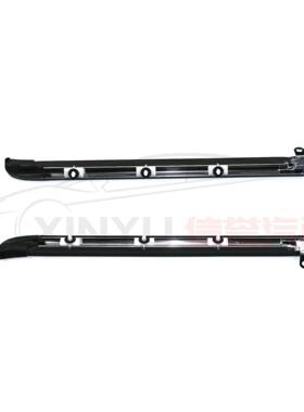 用03丰田霸道电镀后三压角窗条汽车适专饰75660-60用后窗条玻璃密