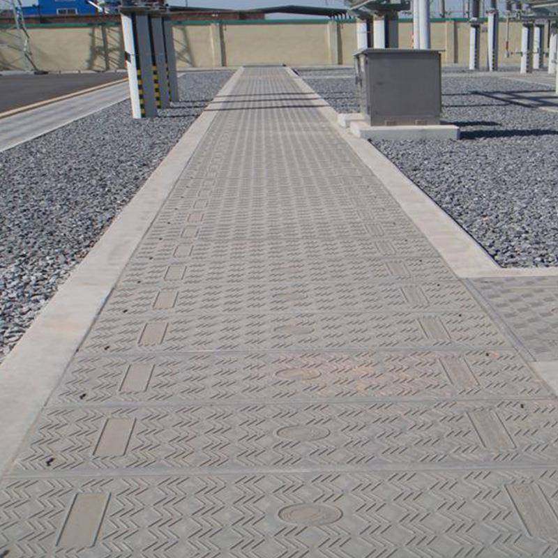 脂电缆沟板厂家直树发长方形弱电配电盖房防水复复合沟盖合子高分