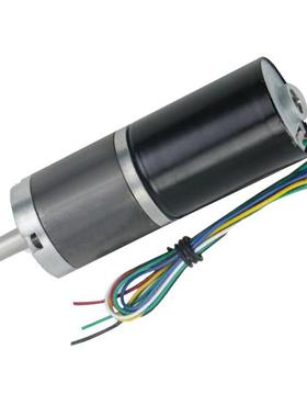 CX36行星减速大力矩340/CUX3650无6刷微型直流行星无刷电减速机