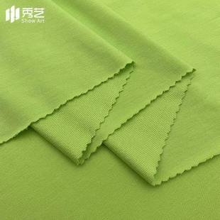 tr人棉小卫衣拉卫架20g针5织面料毛GXS鱼圈布鳞打底衣卫裤套装布