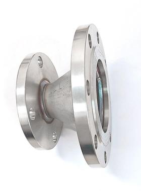 定制变径法兰04不102402锈径钢法兰盘焊接变径厂大小头3同心异法