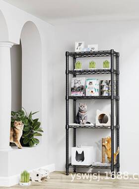 厨房置物子架落间地多层架卧室收纳架浴20250611铁室卫生艺零食蔬