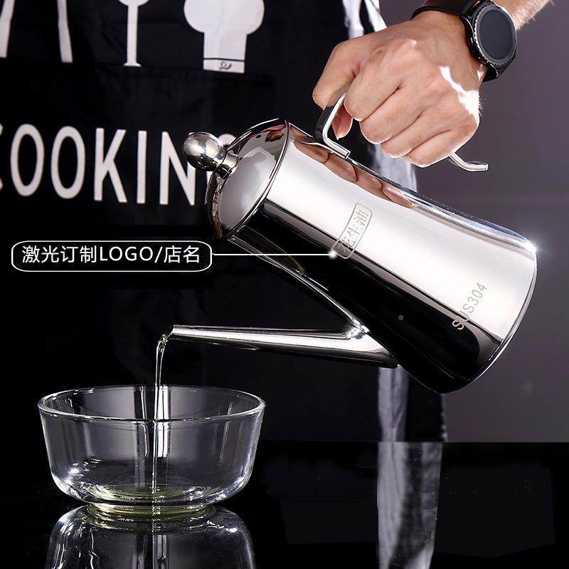 304不锈钢式油壶欧号长嘴多KRO用大酱醋瓶商用食品级尘防储油壶,标准件/零部件/工业耗材,车间地垫,淘宝优惠券,粉丝福利购,淘宝优惠卷