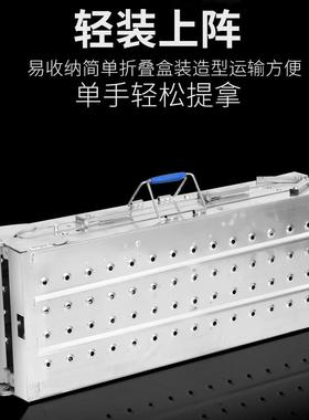 装40N特厚GSZ马凳折叠升加厚架伸缩修脚手多功降能工程室内便携脚