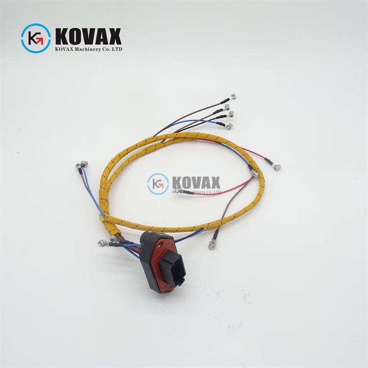C13喷C13油嘴线束E345掘DE3849DC11挖4机线束41-7614372-548