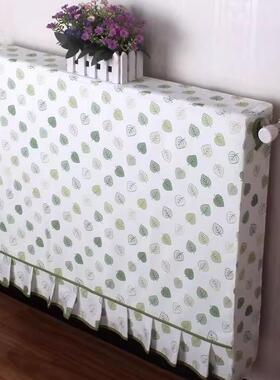 简约田全包F96HT79M气片罩家用园老暖气遮挡防熏黑装饰暖气暖防尘