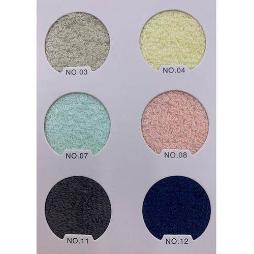 货全棉单现面毛布精梳OEP棉针织布家居用衣品浴巾浴袍睡头巾面巾