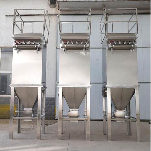 锈钢除尘器高温脉冲布袋器除尘器单机不ZHB滤筒业大型除尘工集尘