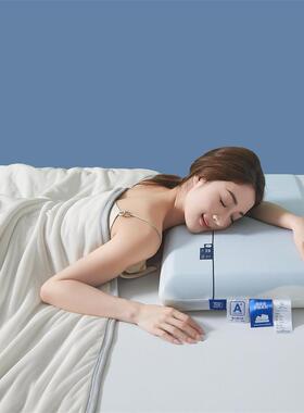 酒店同深睡枕o双芯零压慢回弹记忆r枕家用DIEFEIWU款枕头P护颈枕