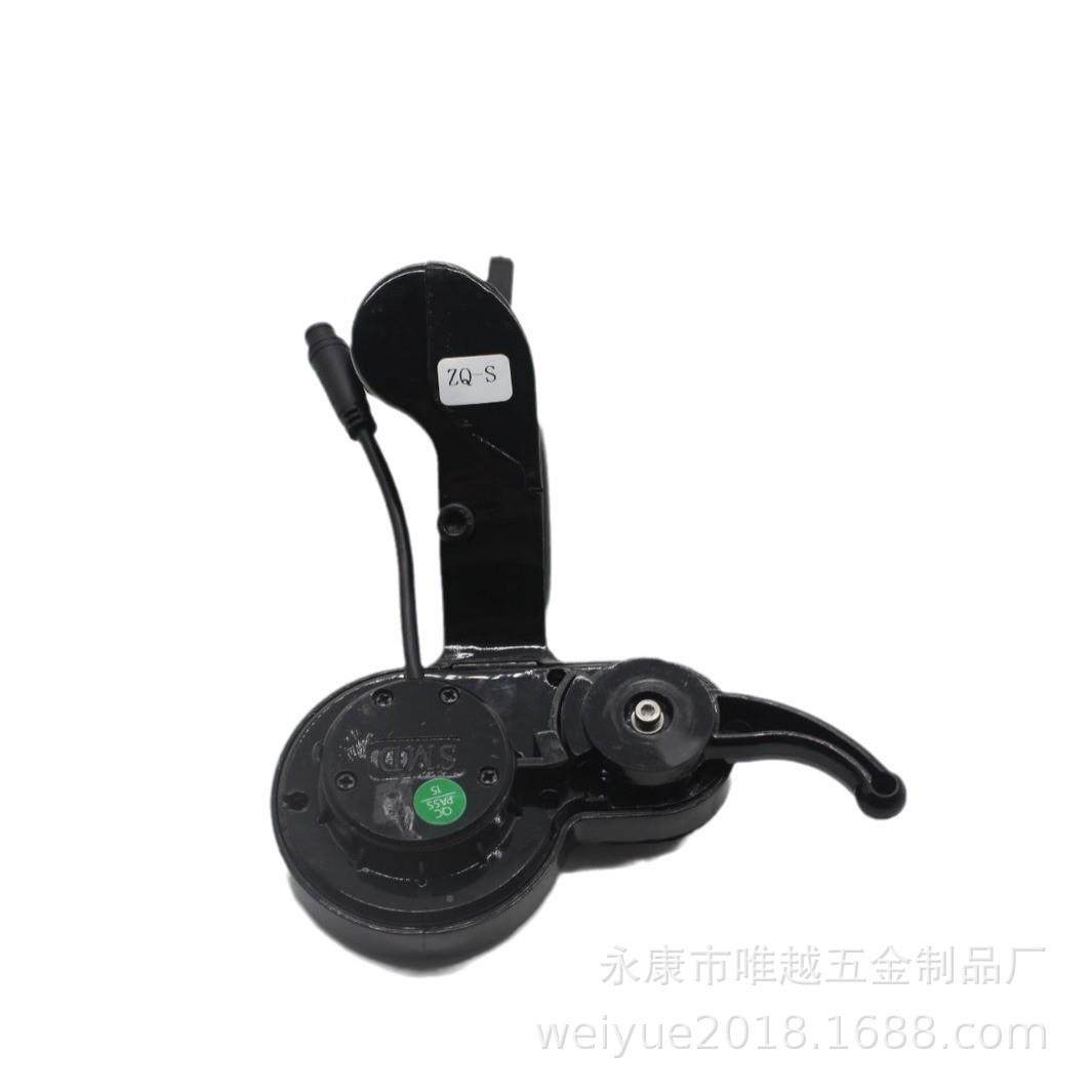 jx-0车0仪表适用YB005i于Ht1wayH5电动滑板显示屏电动车带钥匙液