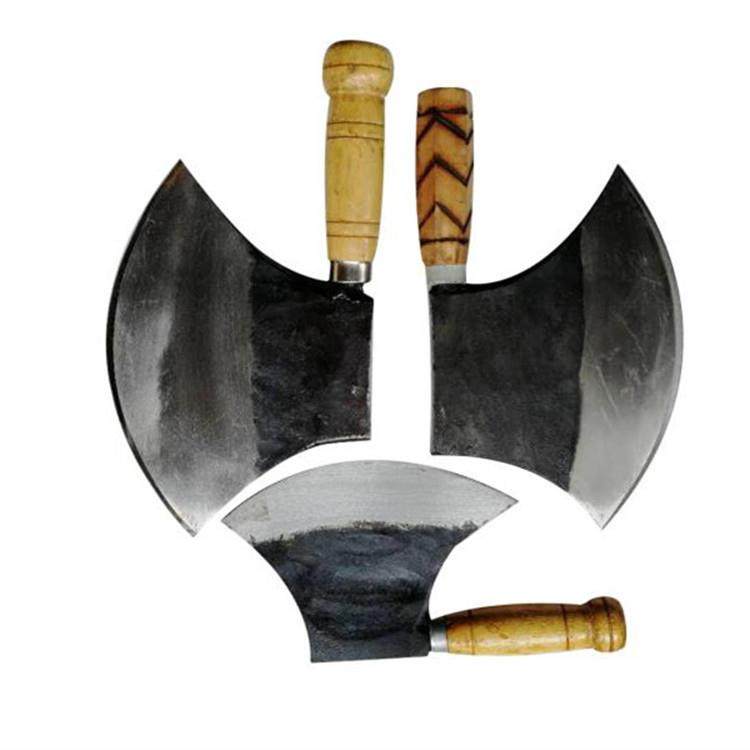 斩骨刀斤永康刀骨头刀屠斧夫卖猪肉手700工钢锻打月夹砍4骨刀厂家,居家日用,厨房剪刀,淘宝优惠券,粉丝福利购,淘宝优惠卷