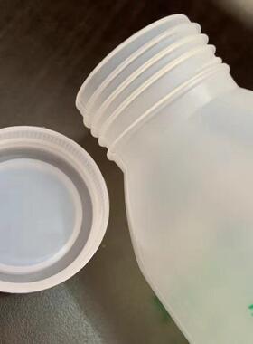 蜂王塑料浆小口瓶500g纸箱瓶包60装个装零OSJ售蜂蜜