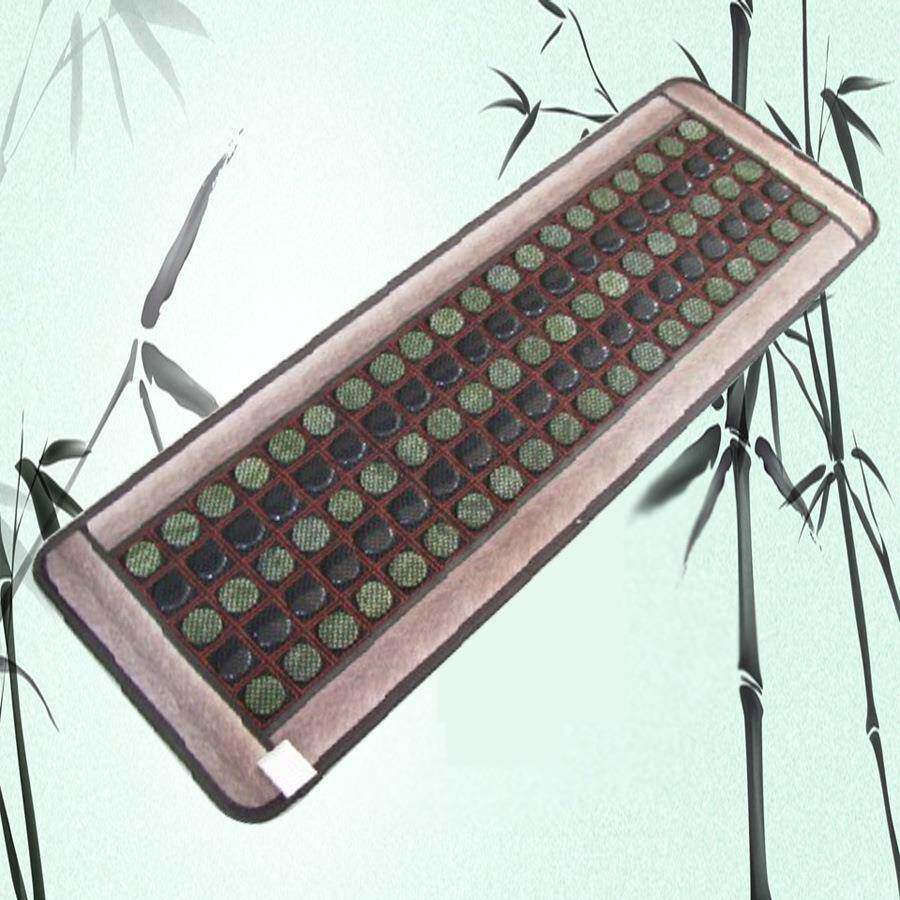 民宇享客玉石沙发垫石MY0128沙垫发玛加热托琳沙发垫夏季锗凉垫