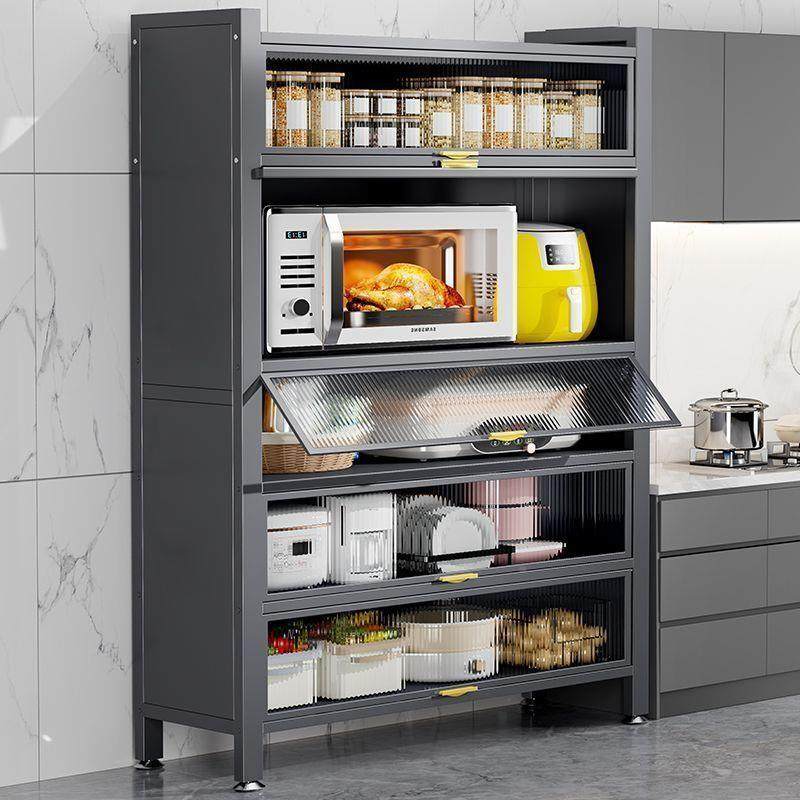 家无品牌/门用防尘物厨房置物架收纳柜多柜可移动带轮储柜带层柜,基础建材,脚轮/万向轮,淘宝优惠券,粉丝福利购,淘宝优惠卷