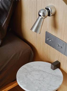 中古工业风玄小壁灯复古风式44877Lotf咖啡厅走廊门头招美牌关轻