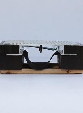 铝合FM变形缝装置建钢筑金497抗震不锈伸缩缝盖板型地坪变铝合金