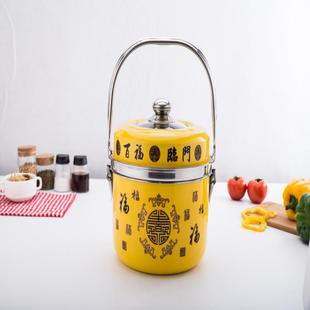 家直销锈钢会销不207礼锅品专用气电两用免火厂再煮节能焖烧锅