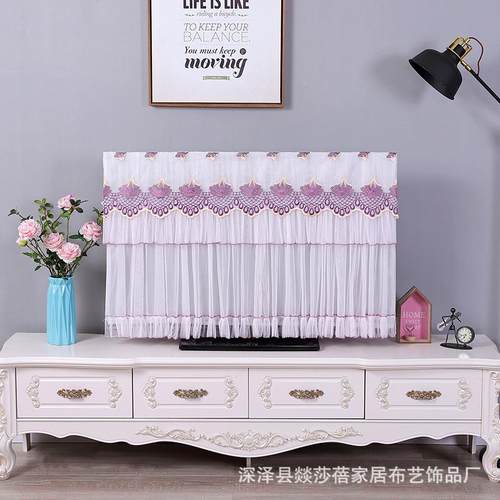 视罩电防尘套新寸款50寸5565寸家用挂式XKB液晶罩电视机套