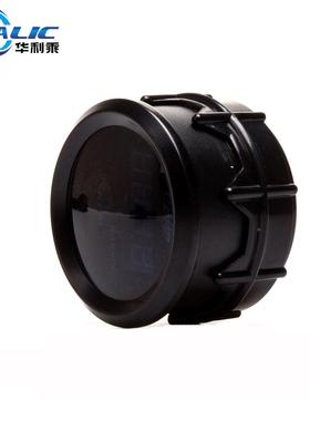 汽车改装仪表5611BL2空mm数显蓝色转速水压温温燃比油压油电增压