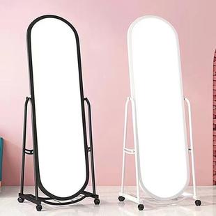 全镜落地镜家装 用身穿KVF衣镜女生卧室宿舍服店试衣镜立大体网红