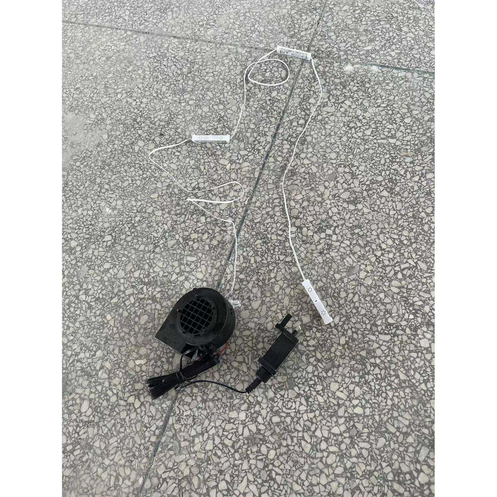 FOS模气气风组机配充件