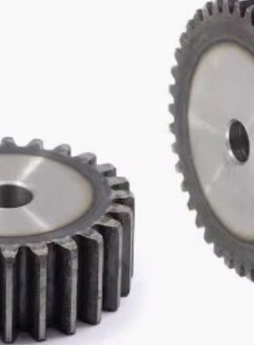 直齿轮VNF01 22-1.0-20 21 22 23 24 25 26 27-B10 B12-A B-P6 P8