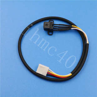 艺彩2513UV平板机解码器UV探头检H9730头光栅感应器读光平板机