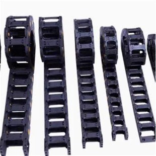 C30 C20 C40 C50 38半封闭内侧打开型内高 上隆拖链TWD15 R28 C15