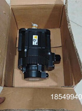 议价电机库存未使用SGMGV13ADC6C功能完好