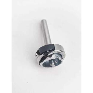 德盛双针机旋车旋845杰克双标准梭针自动剪线梭床842842 845TR梭