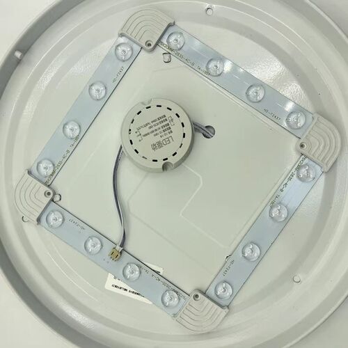 led模组吸顶灯灯板灯芯 改造led灯贴灯盘12W24W36W 圆形灯管贴片