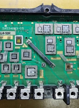 拆机 变频器11KW驱动模块 SA534883-05