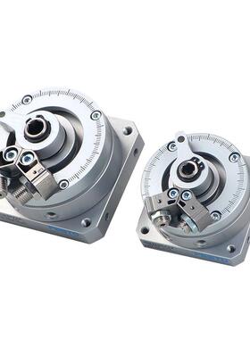 费斯托型旋转气缸DSM-10-1216253240-90-180-240P-A-FW-B