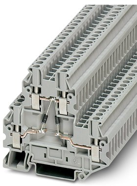 UT 2,5-DIO/O-U - 元件端子  3046650