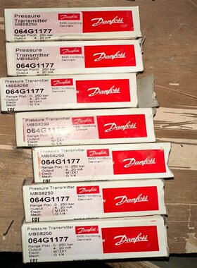 (森文设备)丹弗斯MBS8250  压力传感器 064G1177