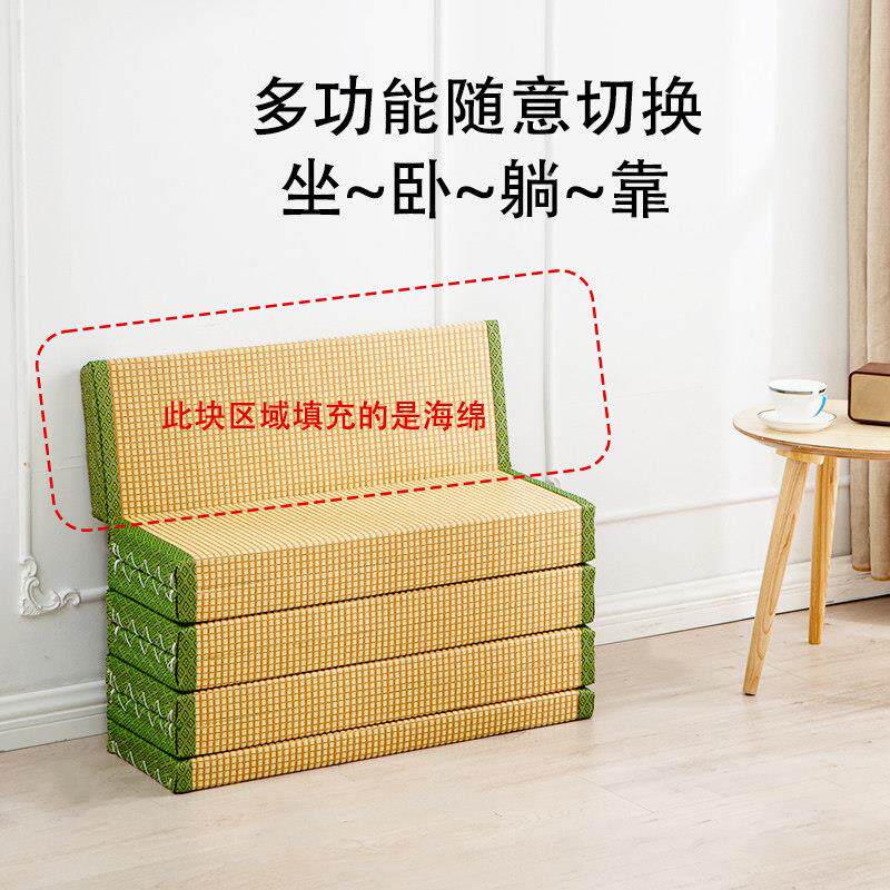 订制多家折叠棕榻沙榻米垫用客椰厅坐饼干09边地小发阳台飘窗打地
