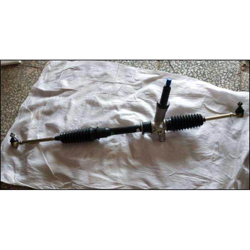 电动四轮车转向机方向机电动汽车前方向机总长代步车老年桥配件