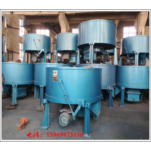 青岛 双碾轮碾砂机 S114C双碾轮混砂机品质可靠厂家直供
