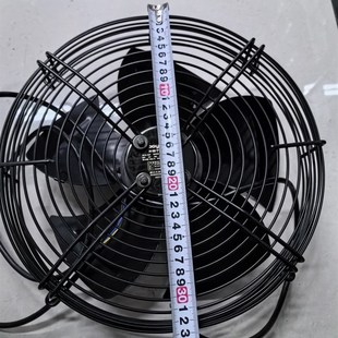 E5L大洋外转子轴流风机380V库房现货大量现货 YWF4D 300F特征码